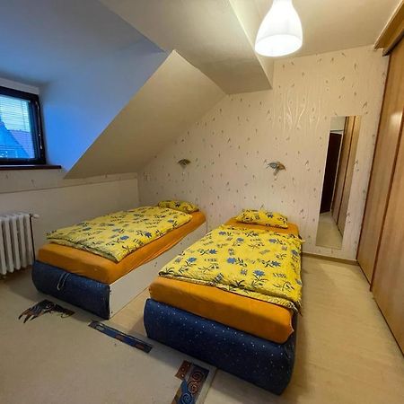 Appartement Attic Flat In The Center à Bratislava Extérieur photo